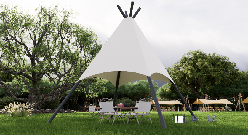 修水县营地帐篷厂家：聚焦场景创新，引领露营经济新潮流